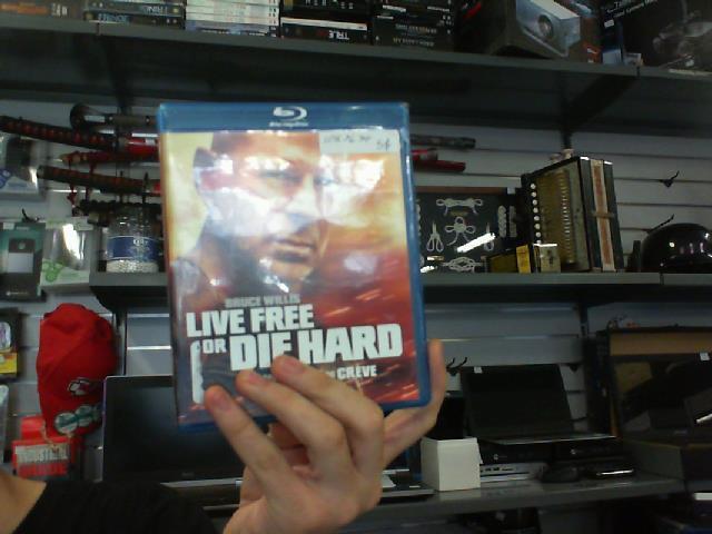 Live or die hard