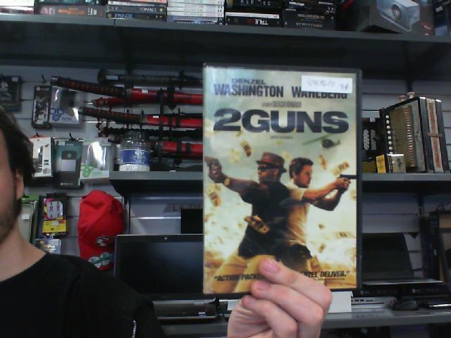 2 guns