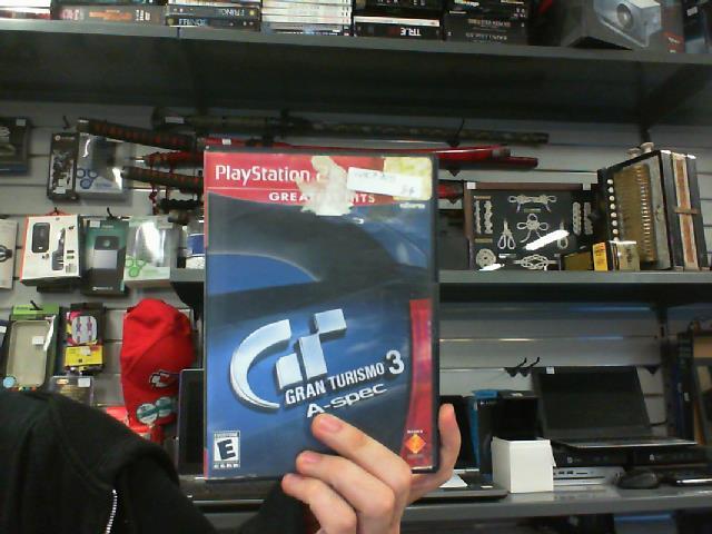 Gran turismo 3