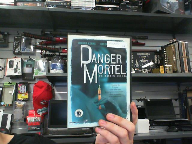 Danger mortel