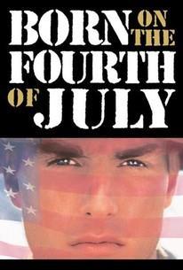 Born on the fourth of july