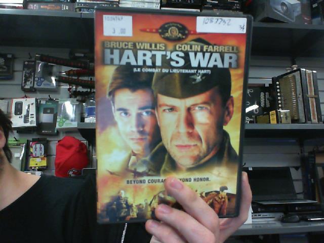 Harts war