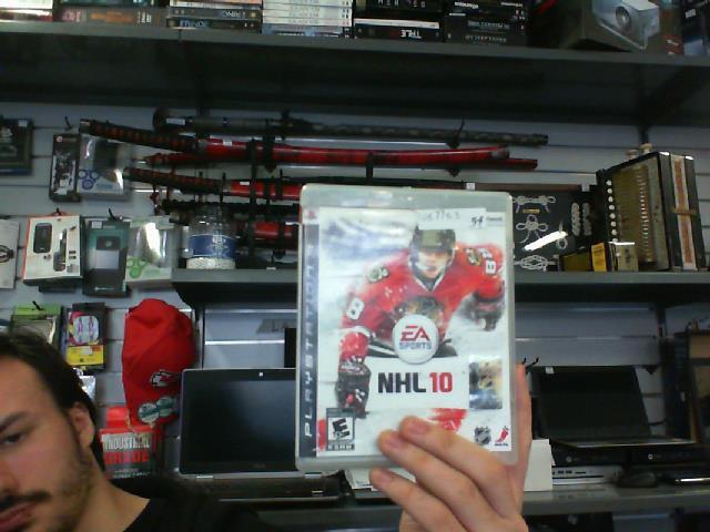 Nhl 10