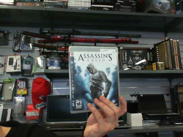 Assassins creed