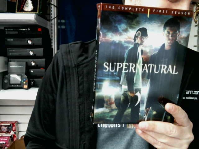 Supernatural - saison 1