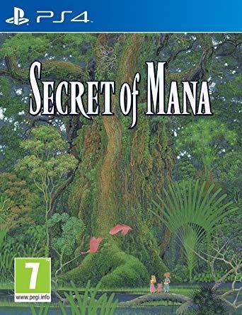 Secret of mana