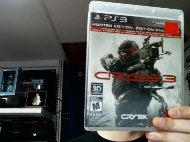 Crysis 3 achete ici