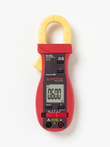 Clamp meter