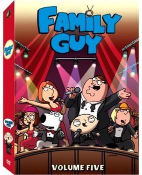 Family guy season 5