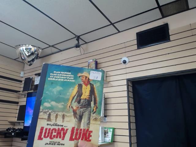 Lucky luke