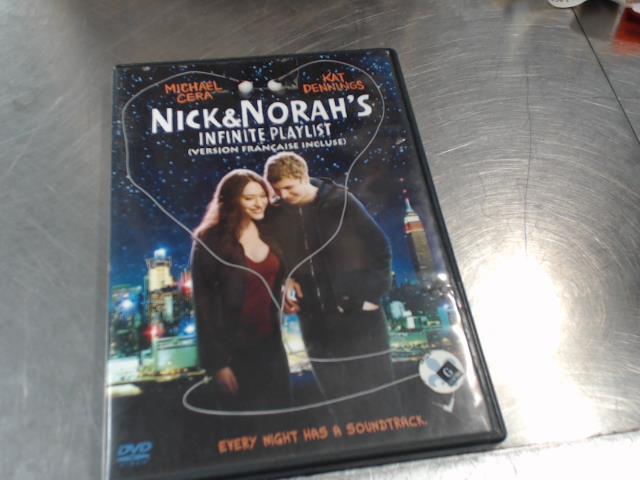 Nick & norah infinite playlist