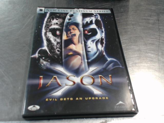 Jason x