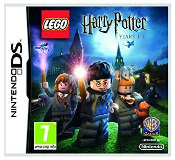 Lego harry potter ds