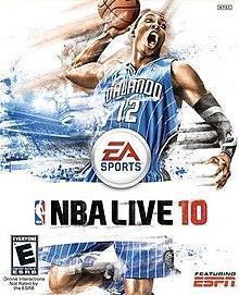 Nba live 10