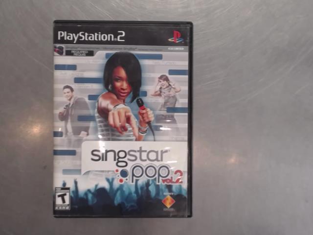 Singstar pop vol.2