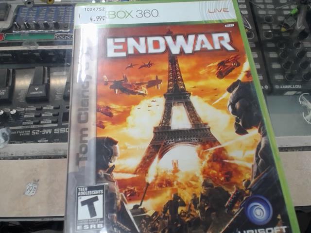 Endwar