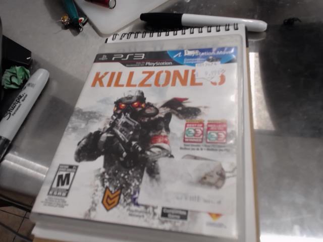 Killzobe 3 ps3