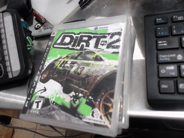 Dirt 2 ps3