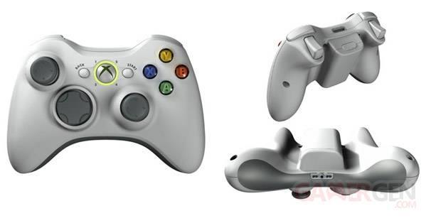 Manette xbox 360