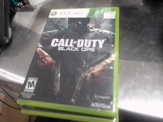 Black ops cod x360