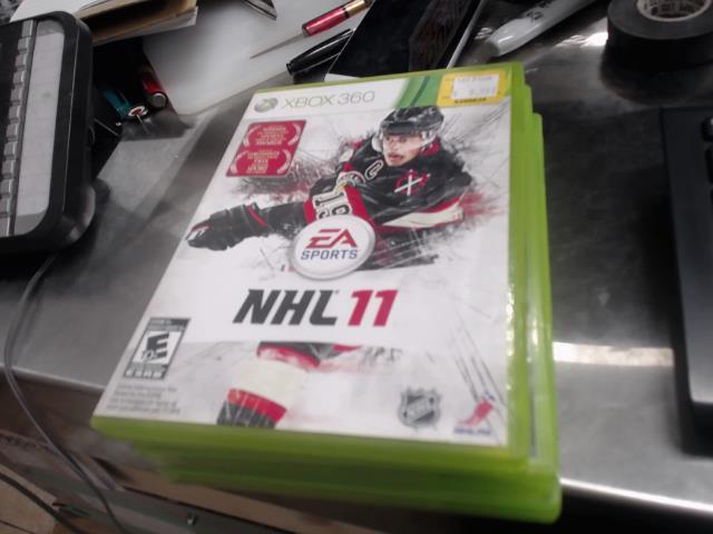 Nhl 11