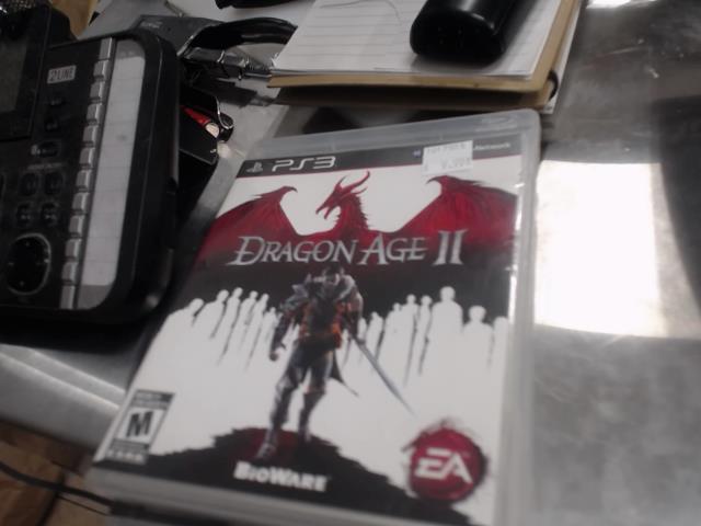 Dragon age 2 ps3j