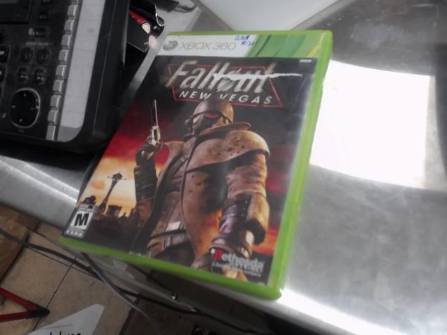 Fallout new vegas x360