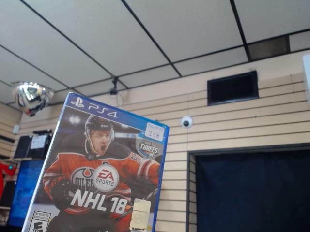 Nhl 18