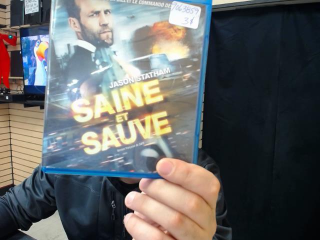 Saine et sauve