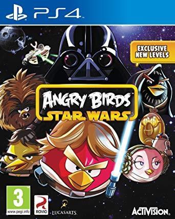 Angry birds ps4