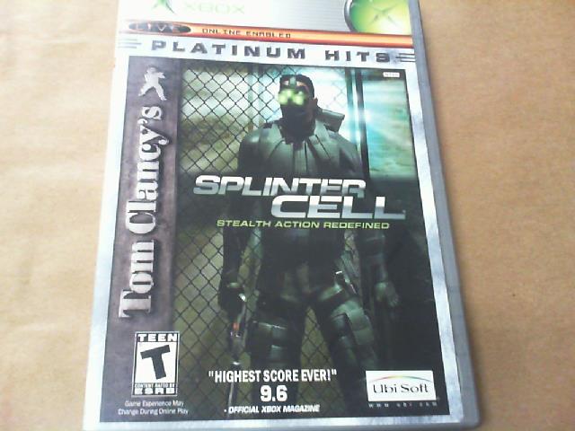 Splinter cell