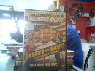 Talladega night