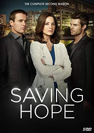 Saving hope saison 2