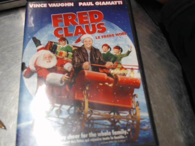 Fred claus