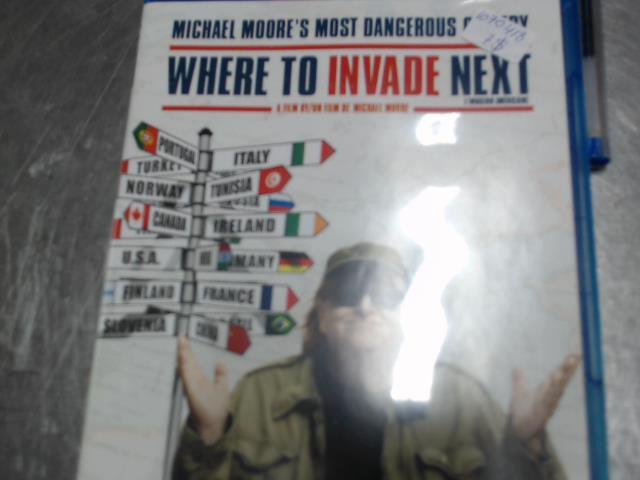 Where to invade next