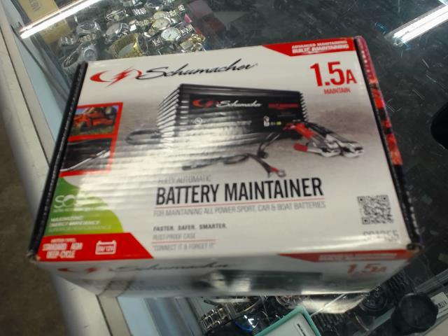 Battery maintainer 1.5a