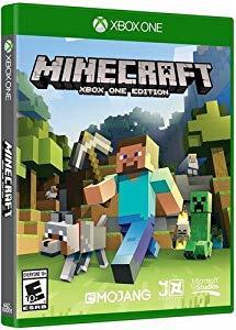 Minecraft xbox one edition