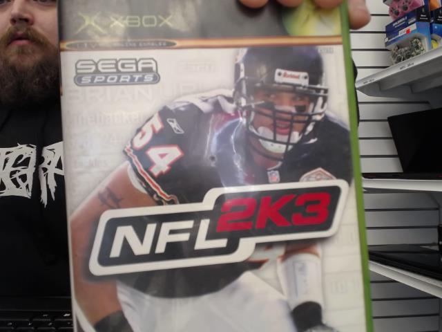 Nfl 2k3