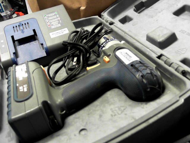 Cordless drill + charger