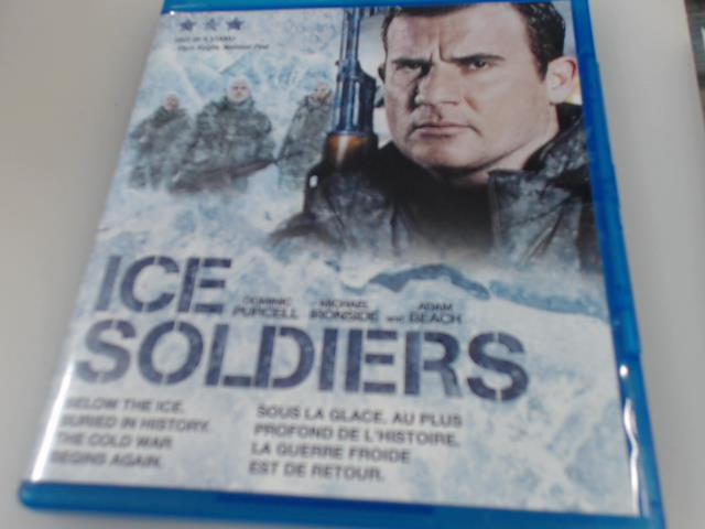 Ice soldiers