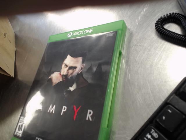 Vampyr