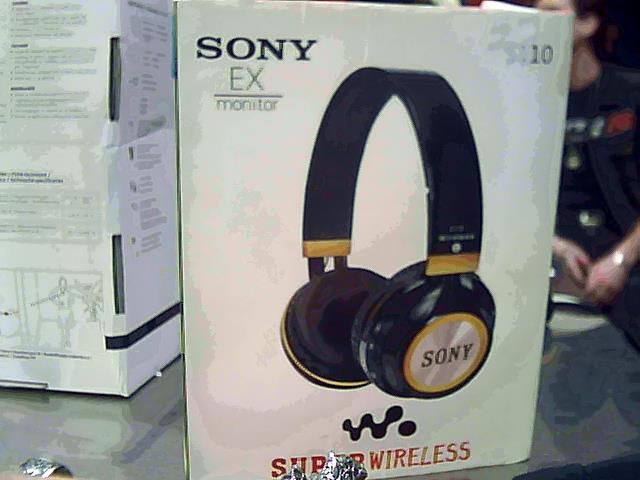 Sony s110 outlet wireless headphones price