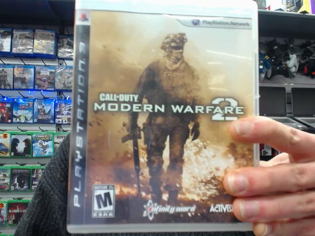 Call of duty modern warfare 2