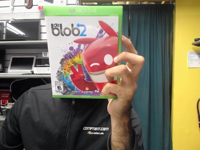 De blob 2