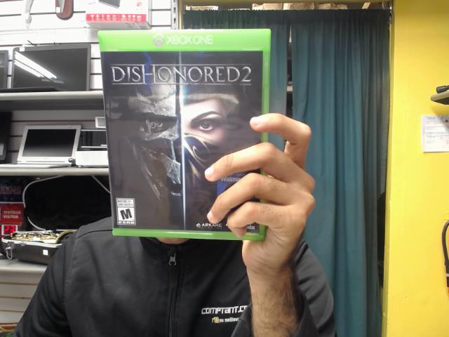 Dishonored 2