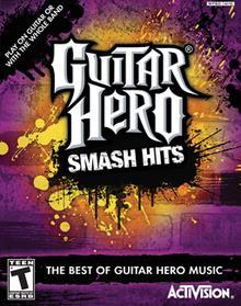 Guitar hero smash hits