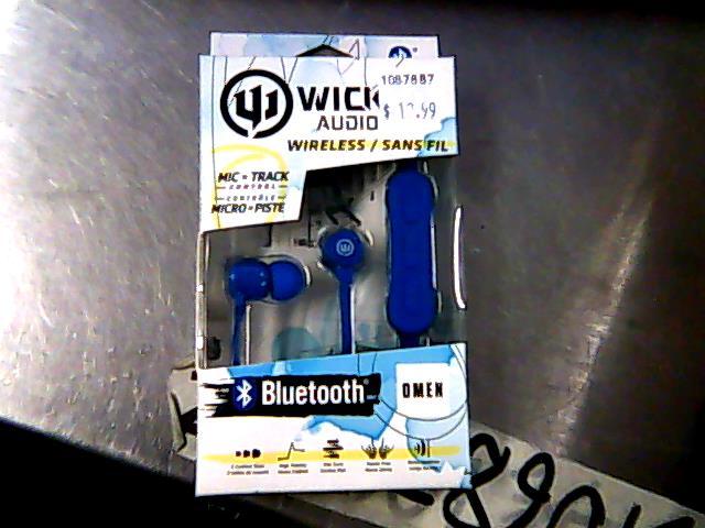 Ecouteur bluetooth