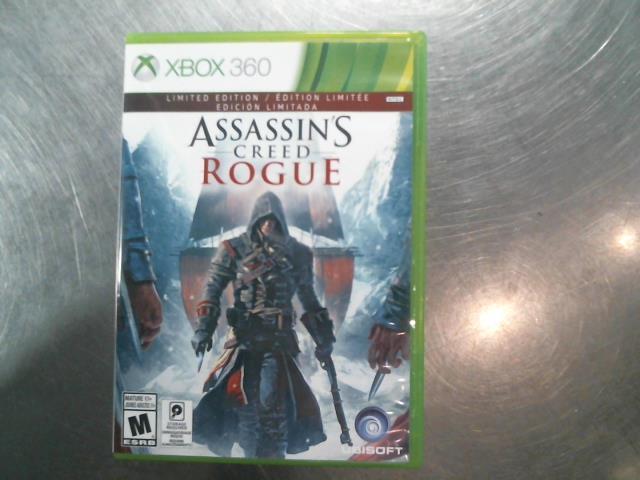 Assassin's creed rogue