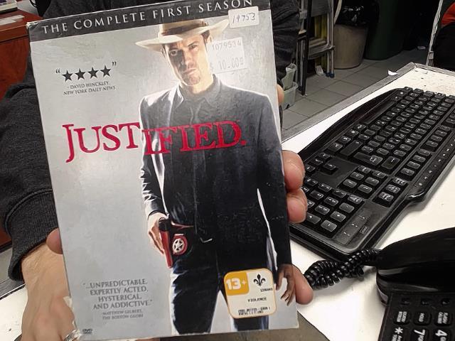 Justified s01