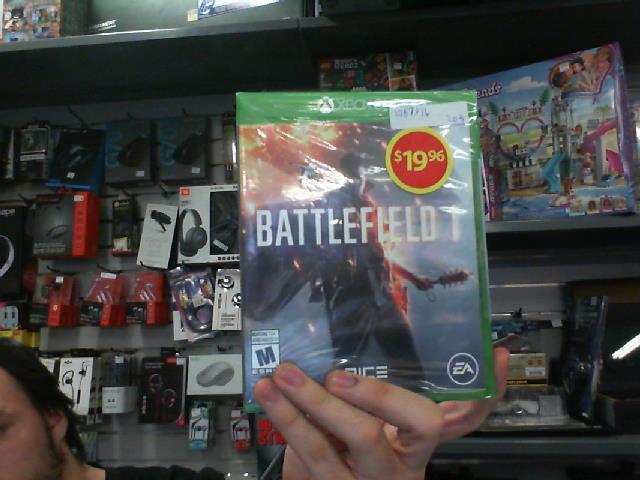 Battlefield 1